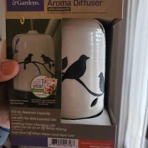 Essential Oil Diffuser